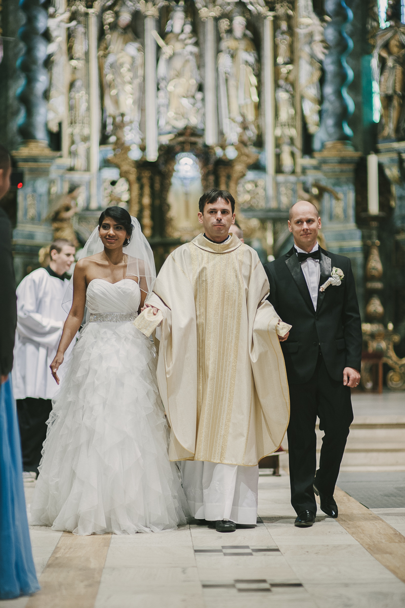 Wedding Ceremony in Presov Slovakia