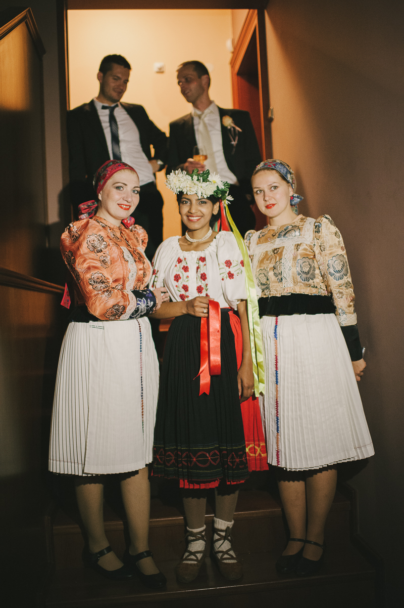 Slovak Wedding Traditions