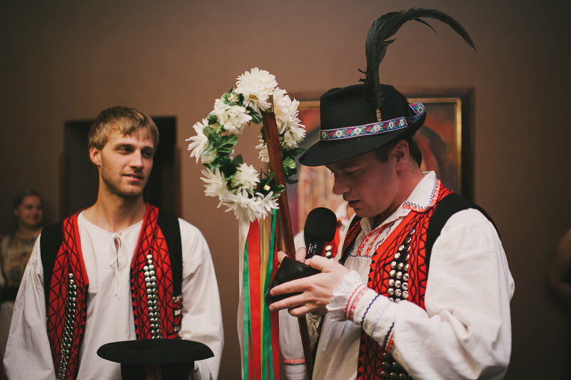 Slovak Wedding Traditions